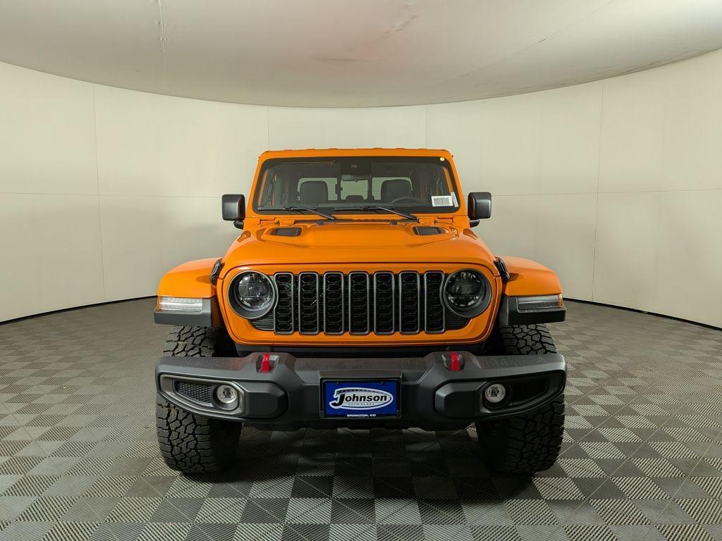 new 2025 Jeep Gladiator car, priced at $49,993