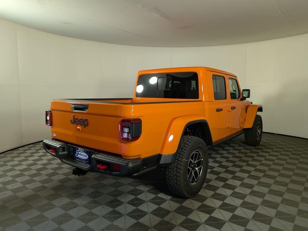 new 2025 Jeep Gladiator car, priced at $49,993