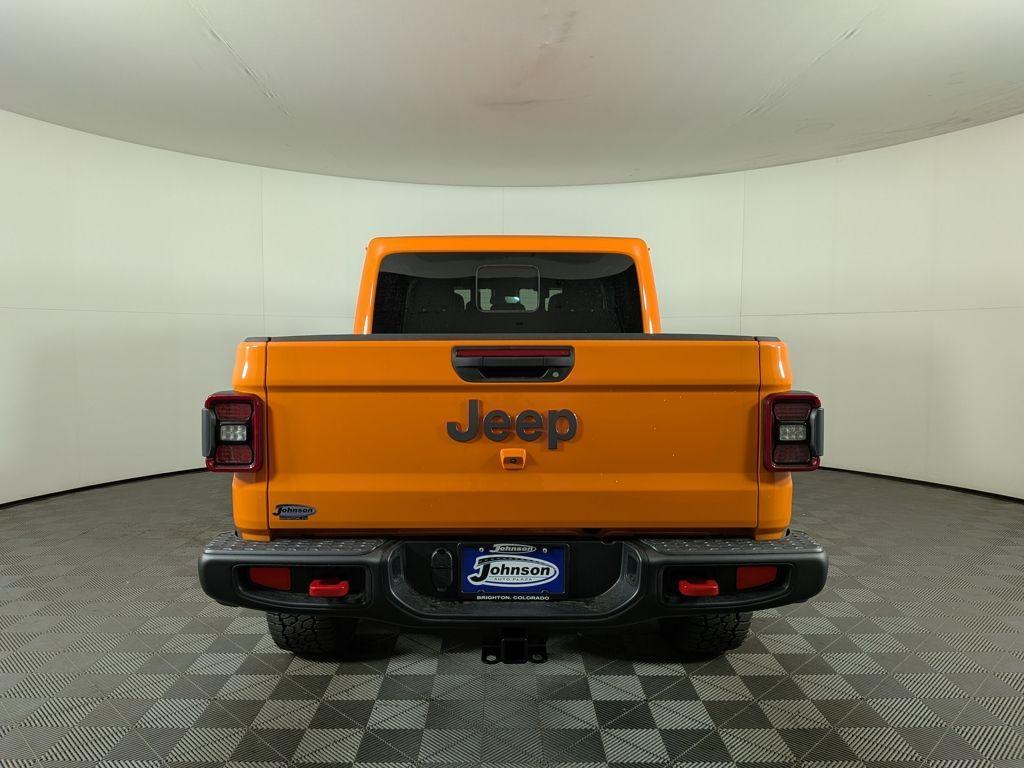 new 2025 Jeep Gladiator car, priced at $49,993