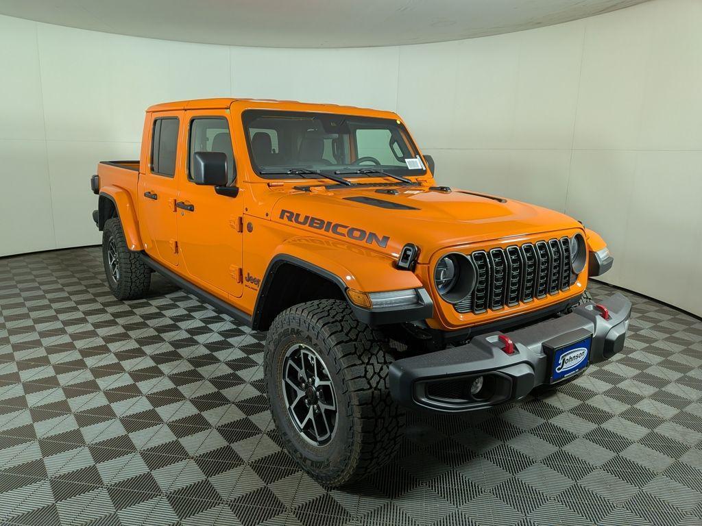 new 2025 Jeep Gladiator car, priced at $49,993