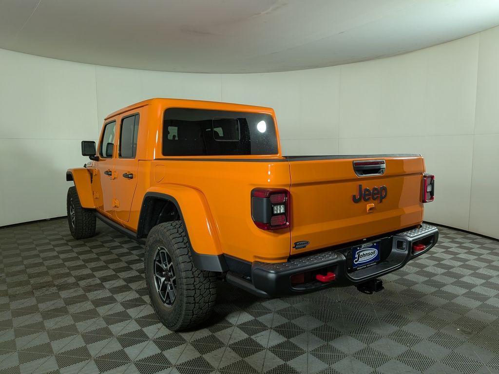 new 2025 Jeep Gladiator car, priced at $49,993