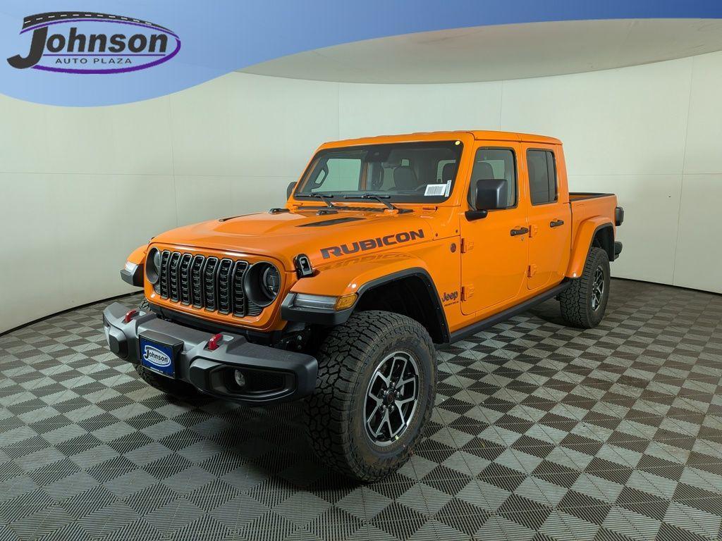 new 2025 Jeep Gladiator car, priced at $49,993
