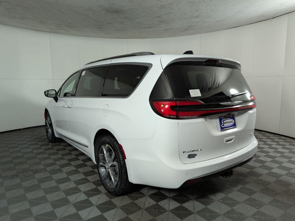 new 2026 Chrysler Pacifica car, priced at $54,552