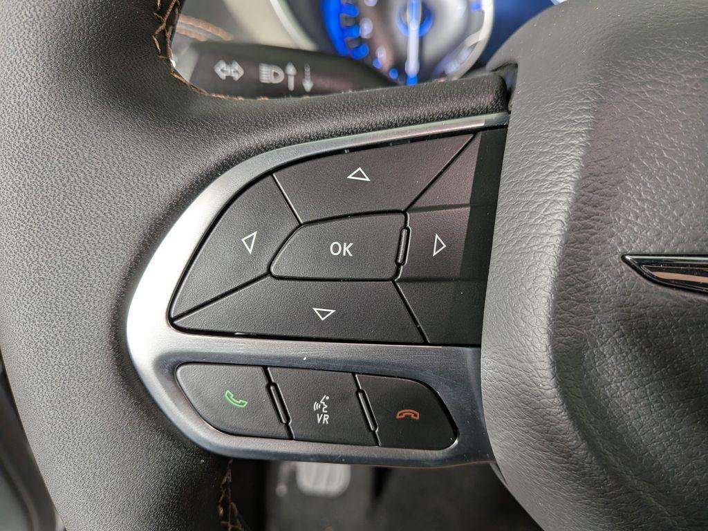 new 2026 Chrysler Pacifica car, priced at $54,552