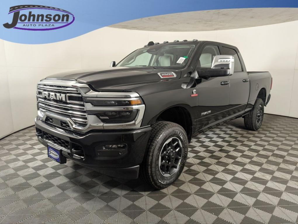 new 2025 Ram 2500 car, priced at $72,296