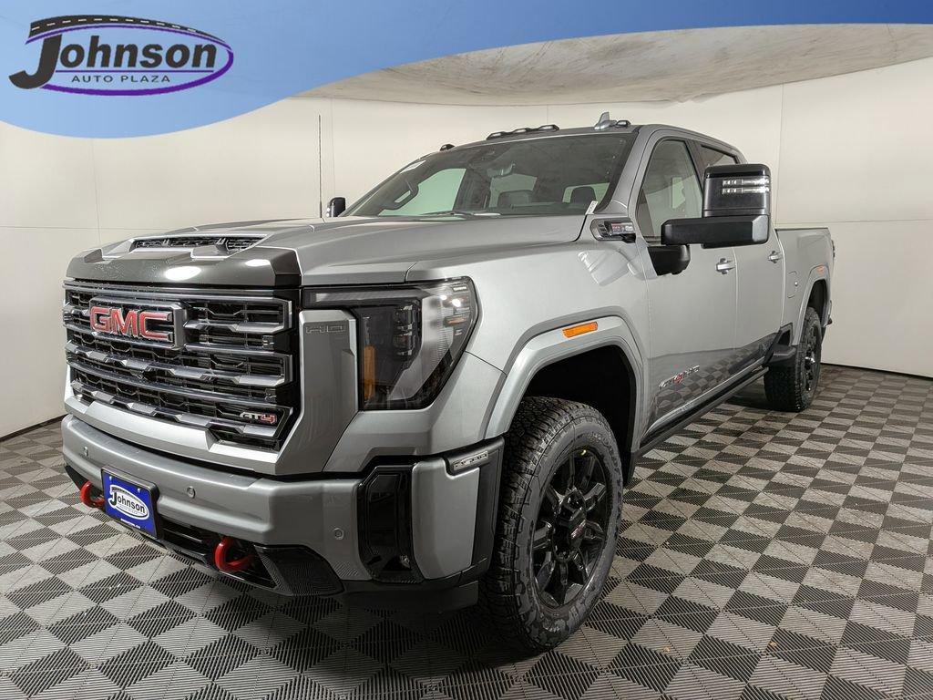 new 2026 GMC Sierra 2500 car, priced at $77,340