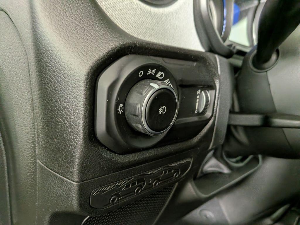 new 2026 Jeep Wrangler car, priced at $47,093