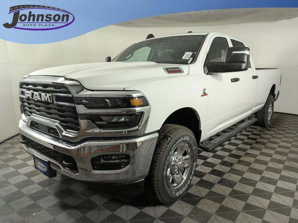new 2026 Ram 2500 car, priced at $74,319
