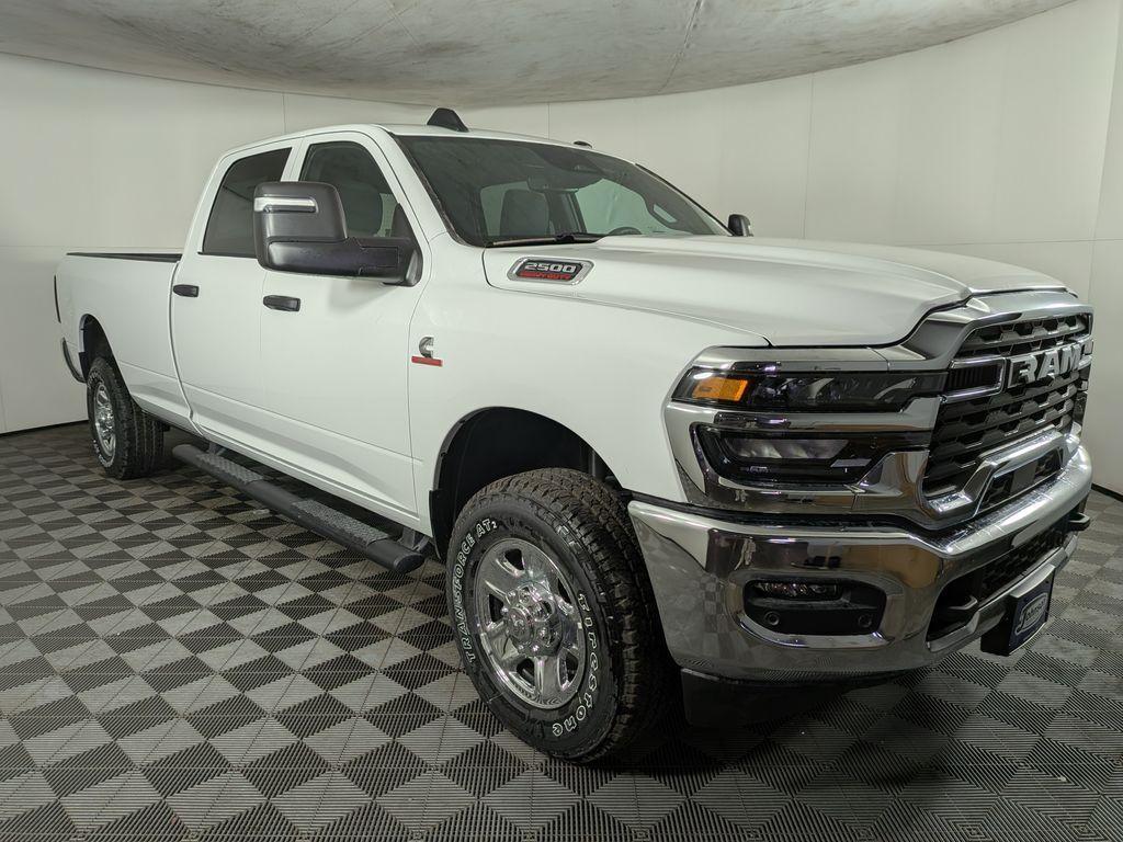 new 2026 Ram 2500 car, priced at $74,319