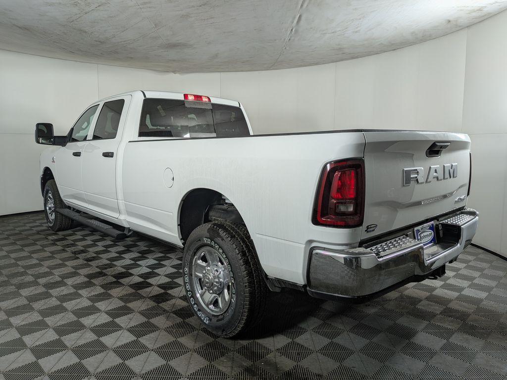 new 2026 Ram 2500 car, priced at $74,319