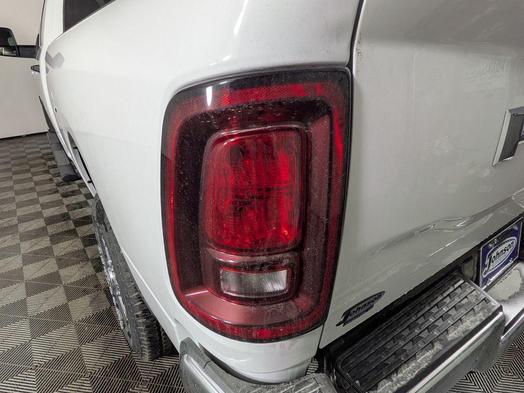 new 2026 Ram 2500 car, priced at $74,319