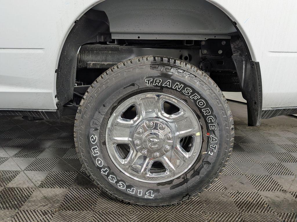 new 2026 Ram 2500 car, priced at $74,319