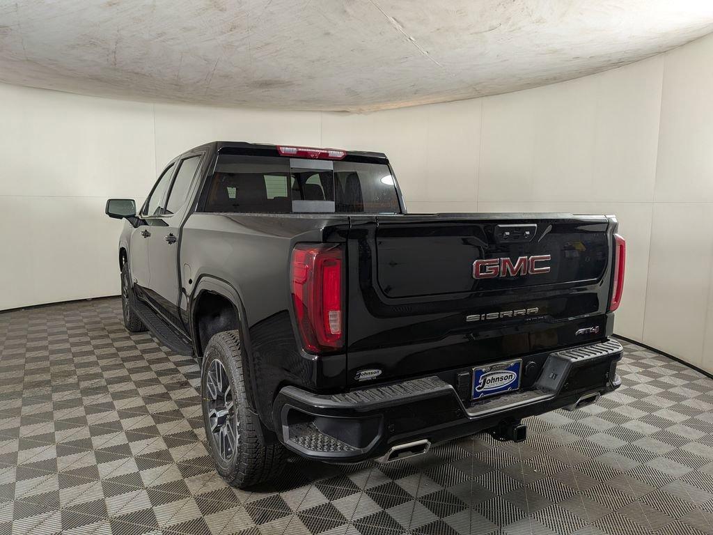 new 2026 GMC Sierra 1500 car, priced at $71,626