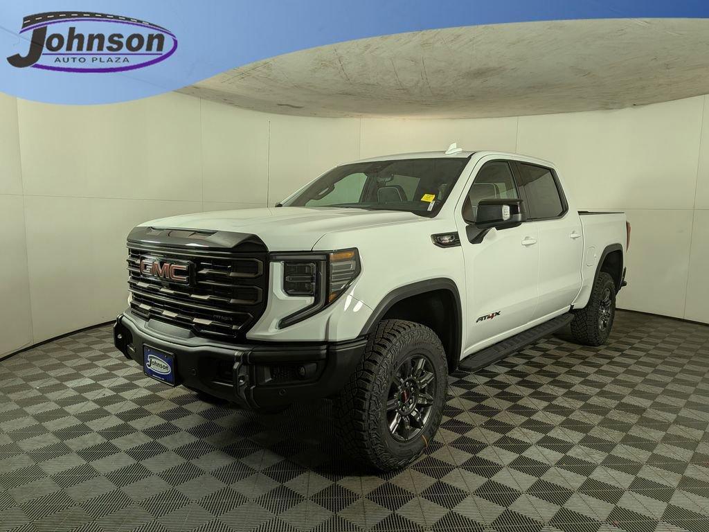 new 2026 GMC Sierra 1500 car, priced at $77,376