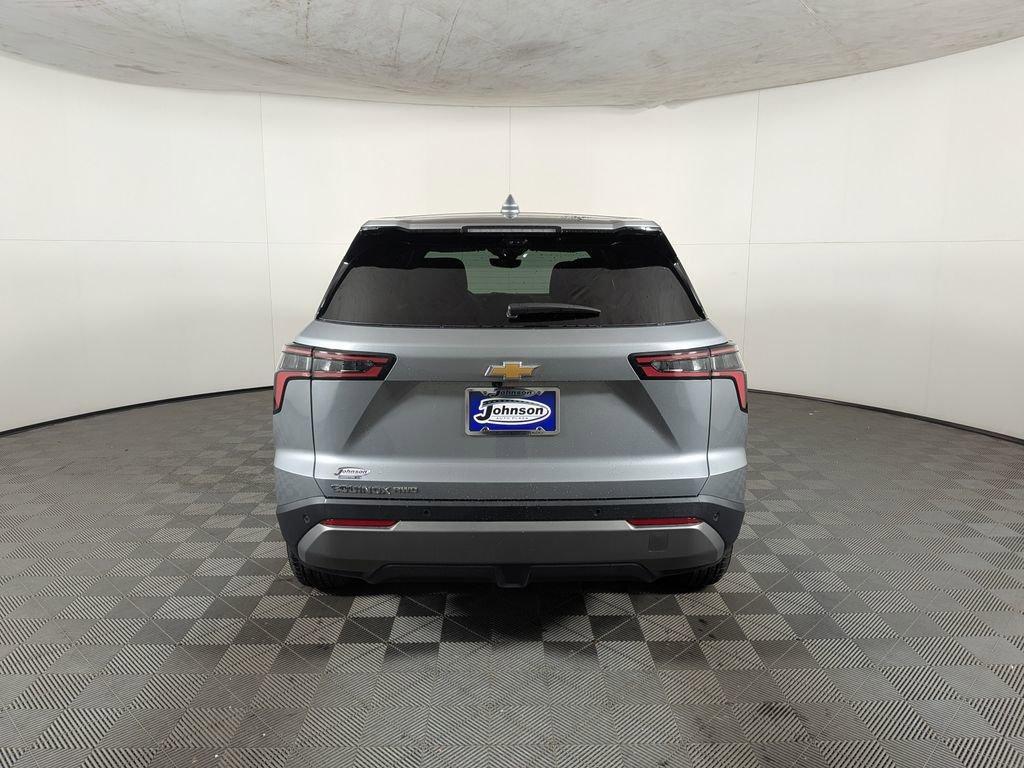 new 2026 Chevrolet Equinox car, priced at $34,557