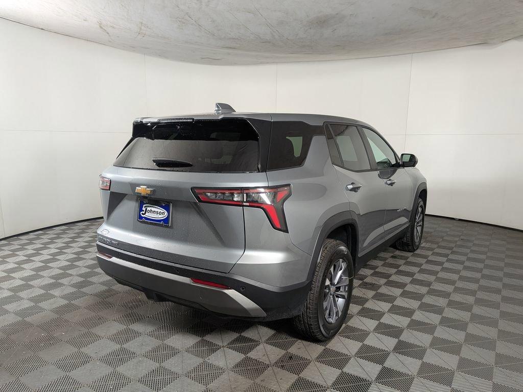 new 2026 Chevrolet Equinox car, priced at $34,557