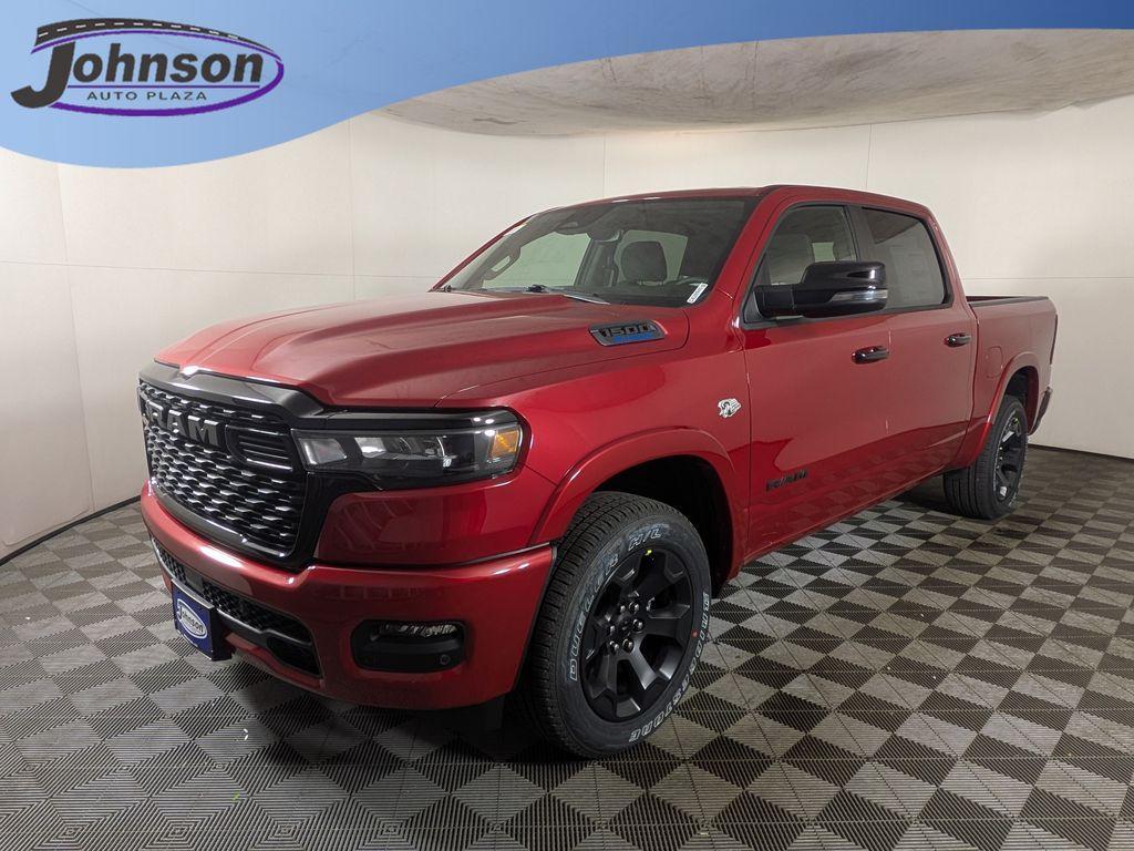new 2026 Ram 1500 car, priced at $55,534