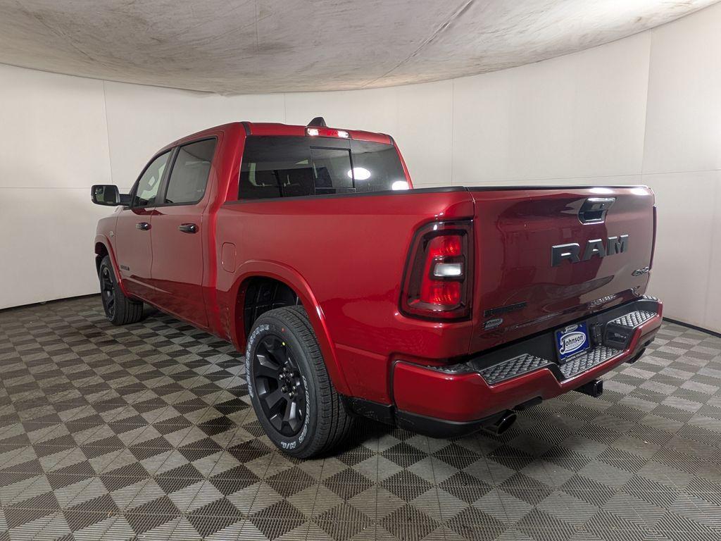 new 2026 Ram 1500 car, priced at $55,534