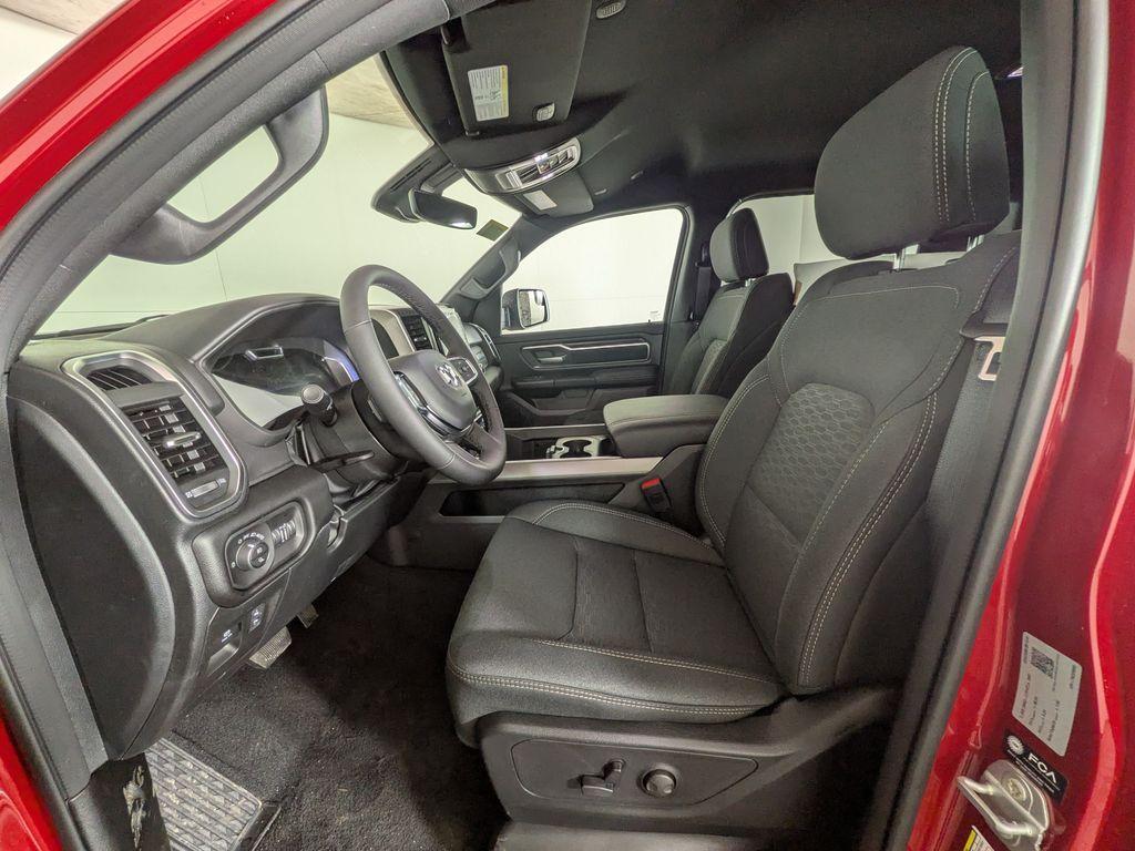 new 2026 Ram 1500 car, priced at $55,534