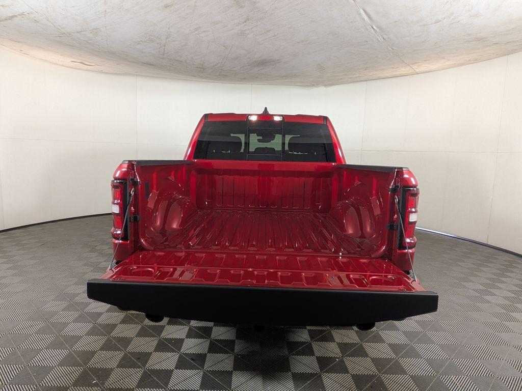 new 2026 Ram 1500 car, priced at $55,534