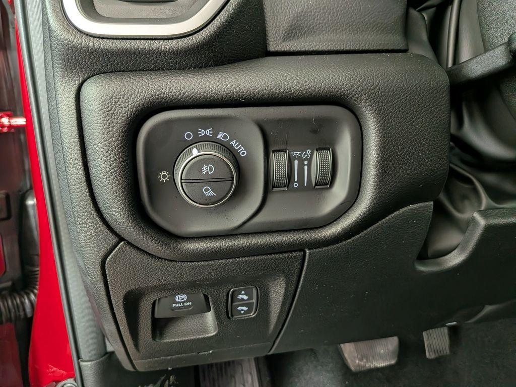 new 2026 Ram 1500 car, priced at $55,534