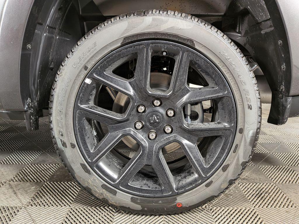 new 2026 Ram 1500 car, priced at $63,098