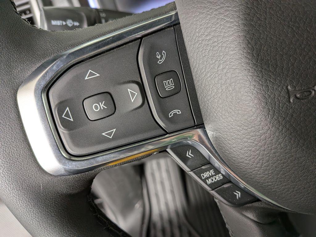 new 2026 Ram 1500 car, priced at $63,098