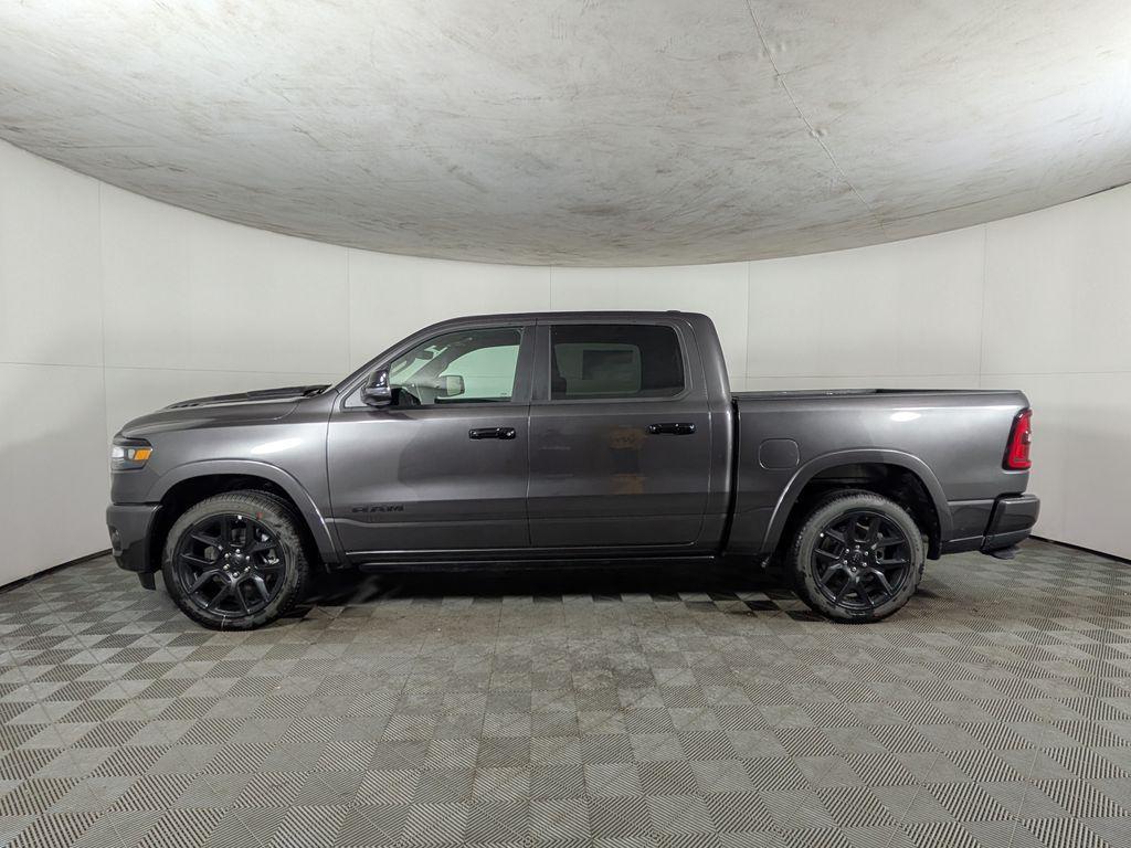 new 2026 Ram 1500 car, priced at $63,098