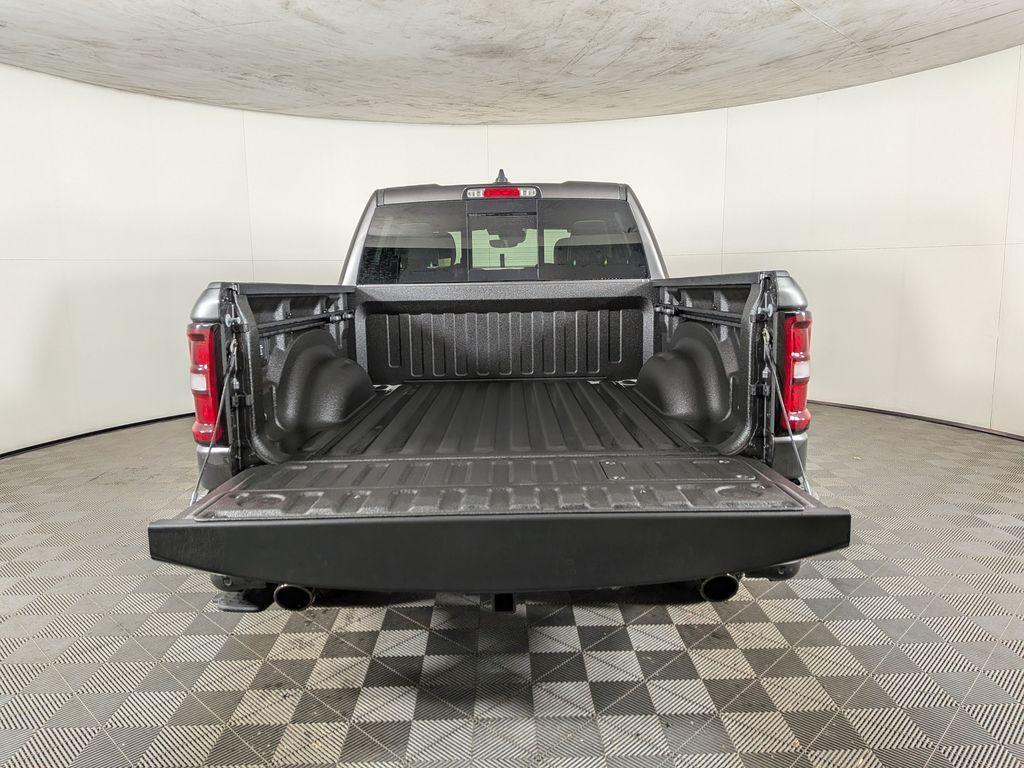 new 2026 Ram 1500 car, priced at $62,645