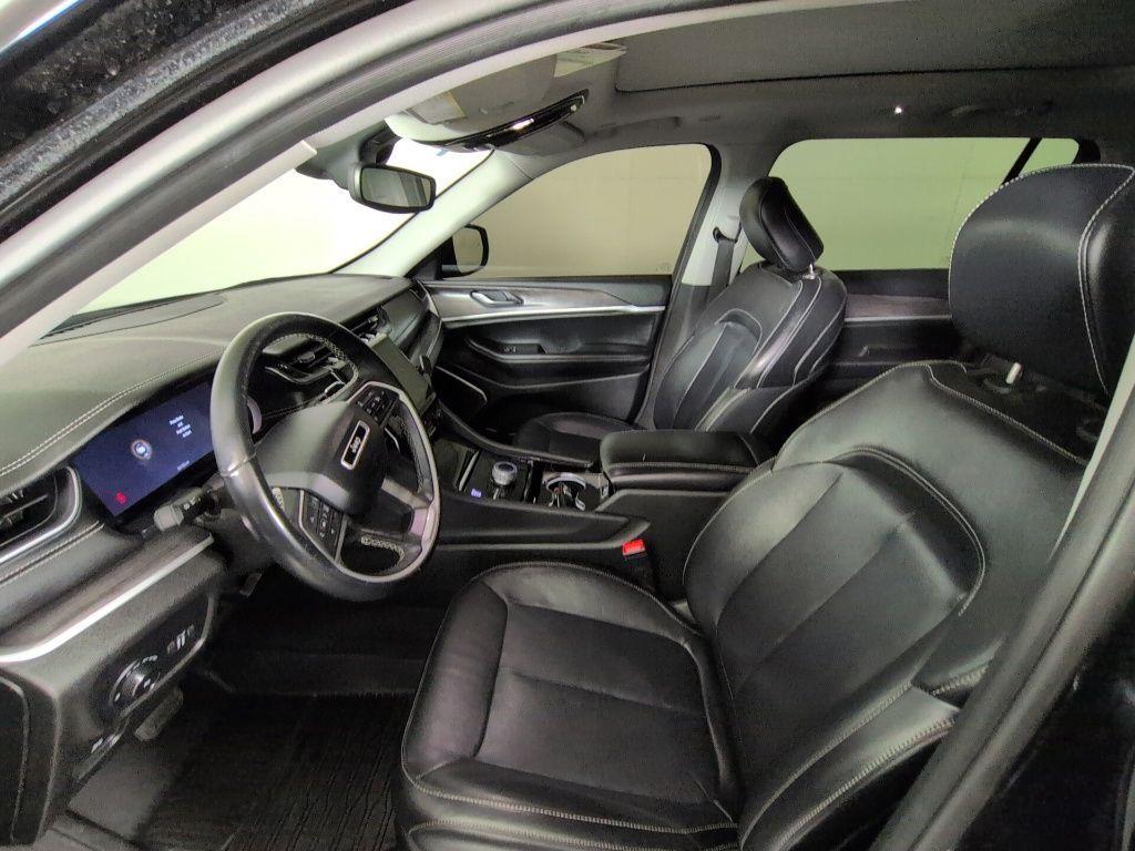 used 2021 Jeep Grand Cherokee L car, priced at $27,013