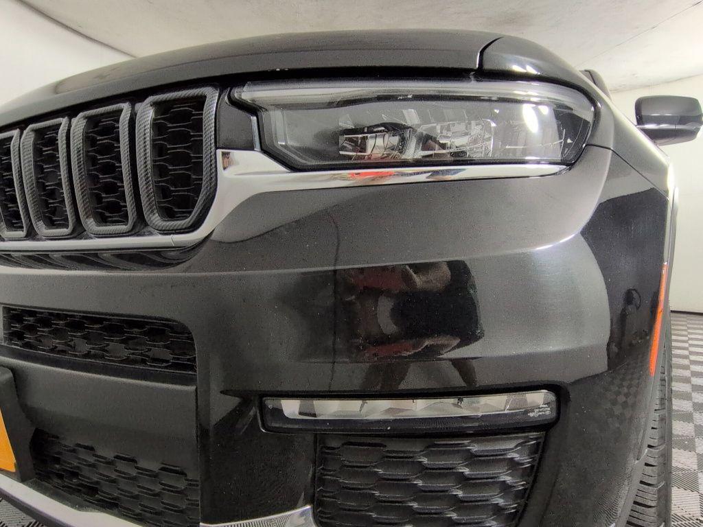 used 2021 Jeep Grand Cherokee L car, priced at $27,013