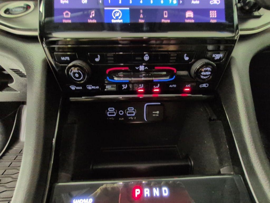 used 2021 Jeep Grand Cherokee L car, priced at $27,013