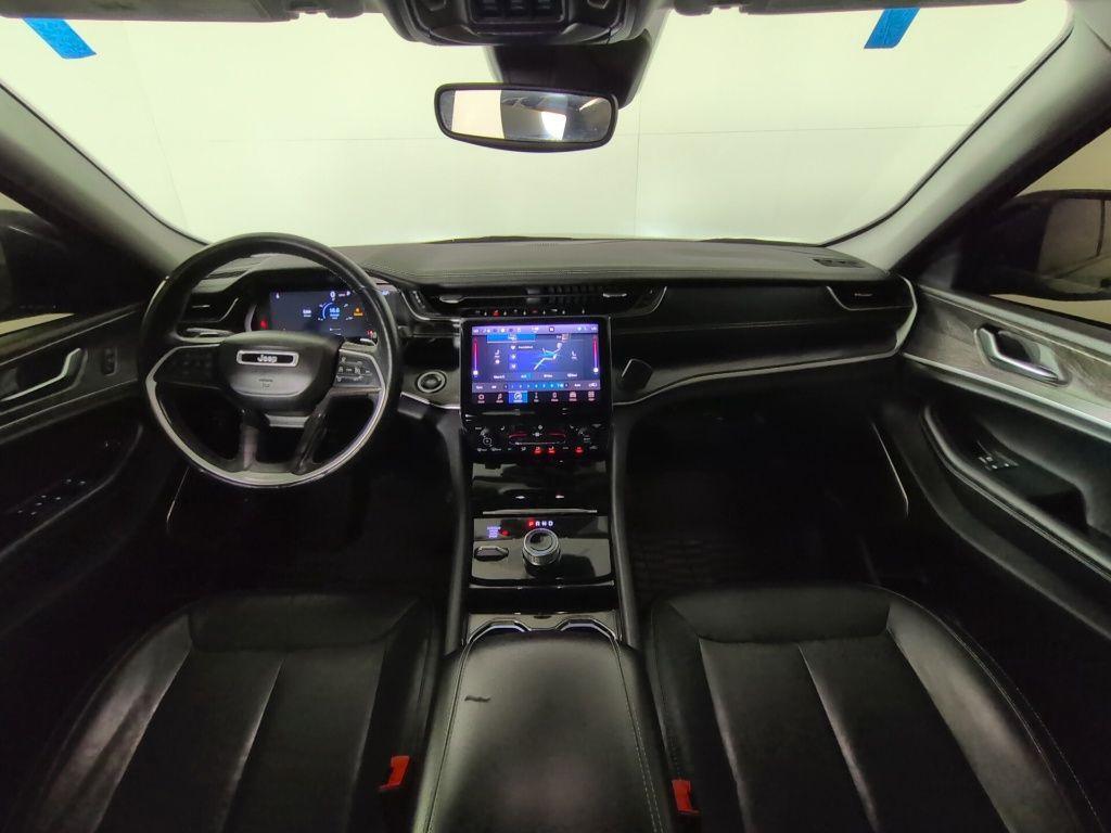 used 2021 Jeep Grand Cherokee L car, priced at $27,013