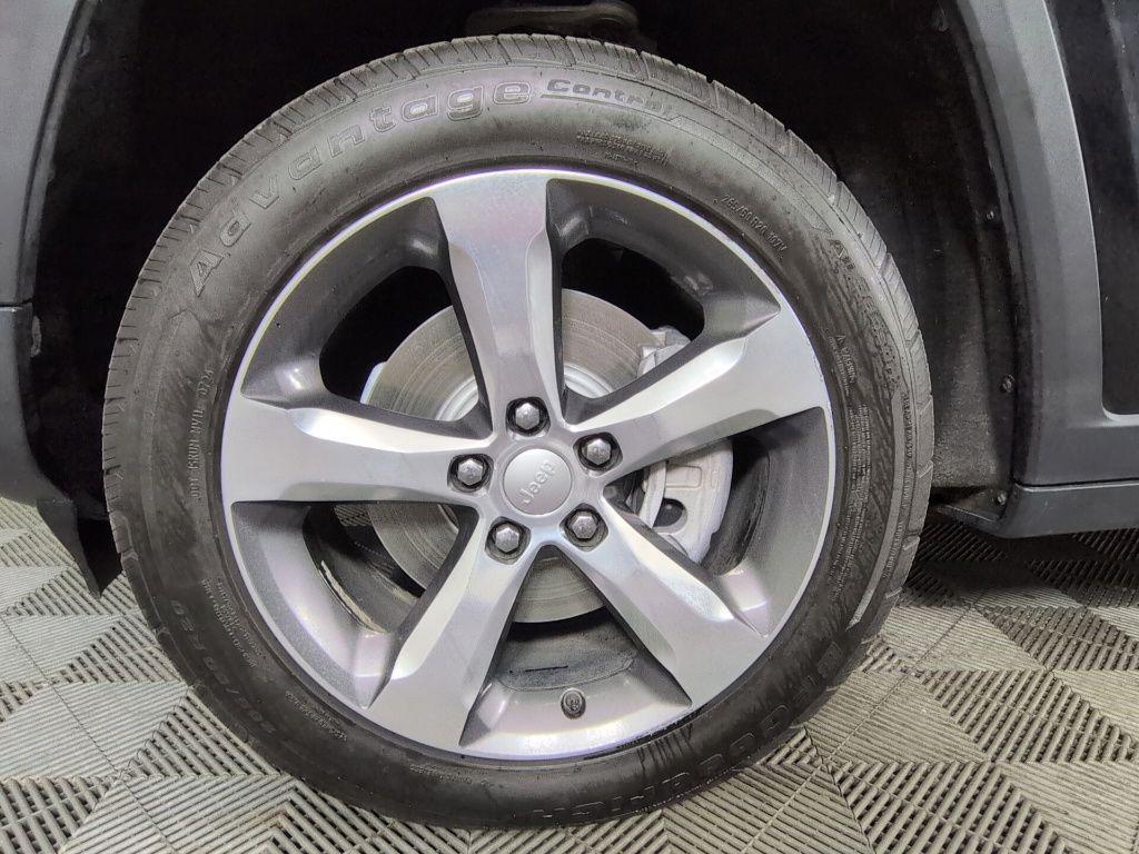 used 2021 Jeep Grand Cherokee L car, priced at $27,013