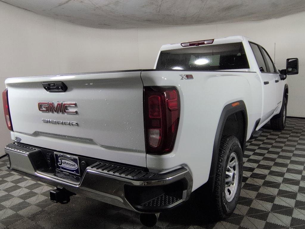 new 2026 GMC Sierra 3500 car, priced at $66,389