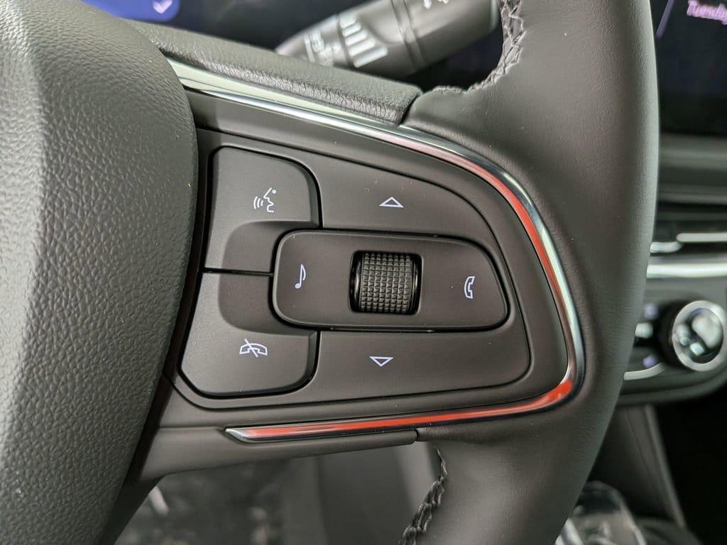 new 2026 Buick Envista car, priced at $26,417