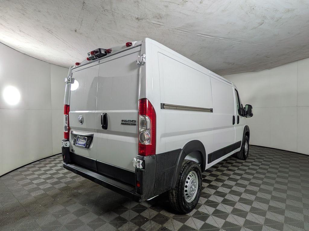 new 2026 Ram ProMaster 1500 car, priced at $45,229