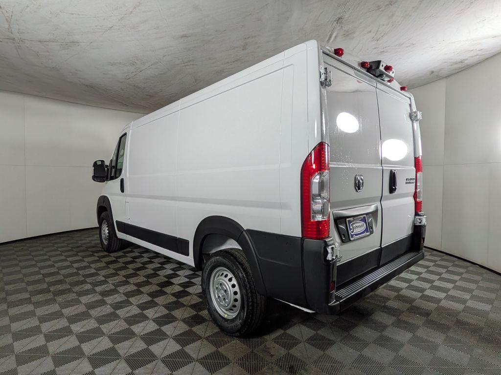 new 2026 Ram ProMaster 1500 car, priced at $45,229