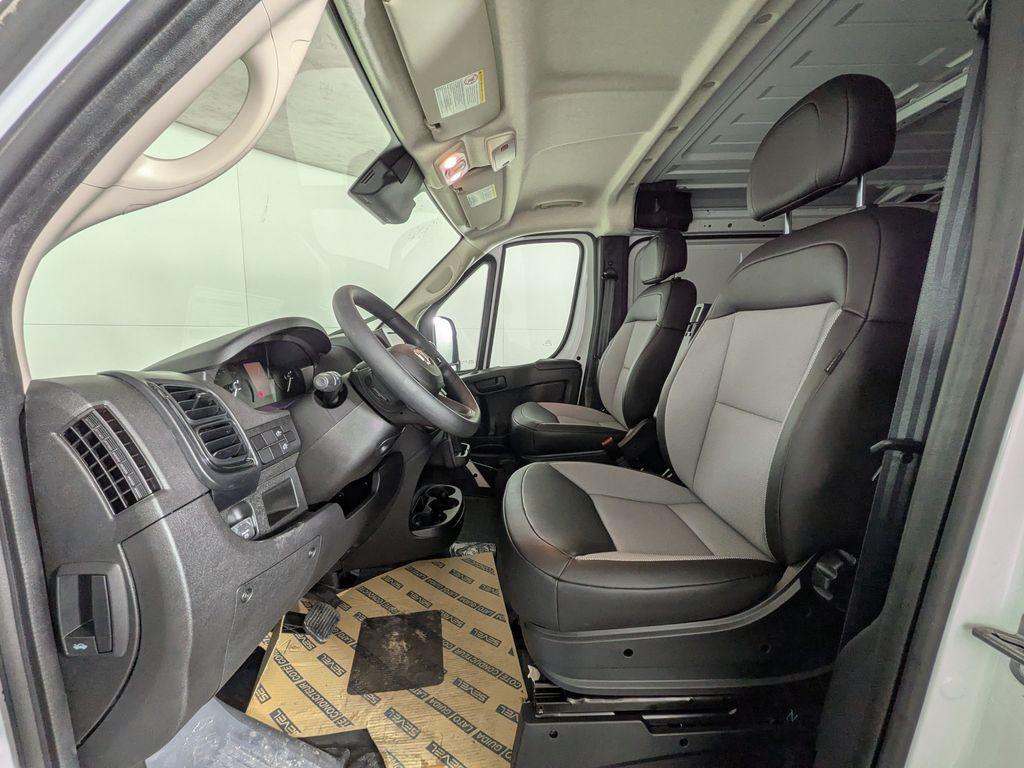 new 2026 Ram ProMaster 1500 car, priced at $45,229