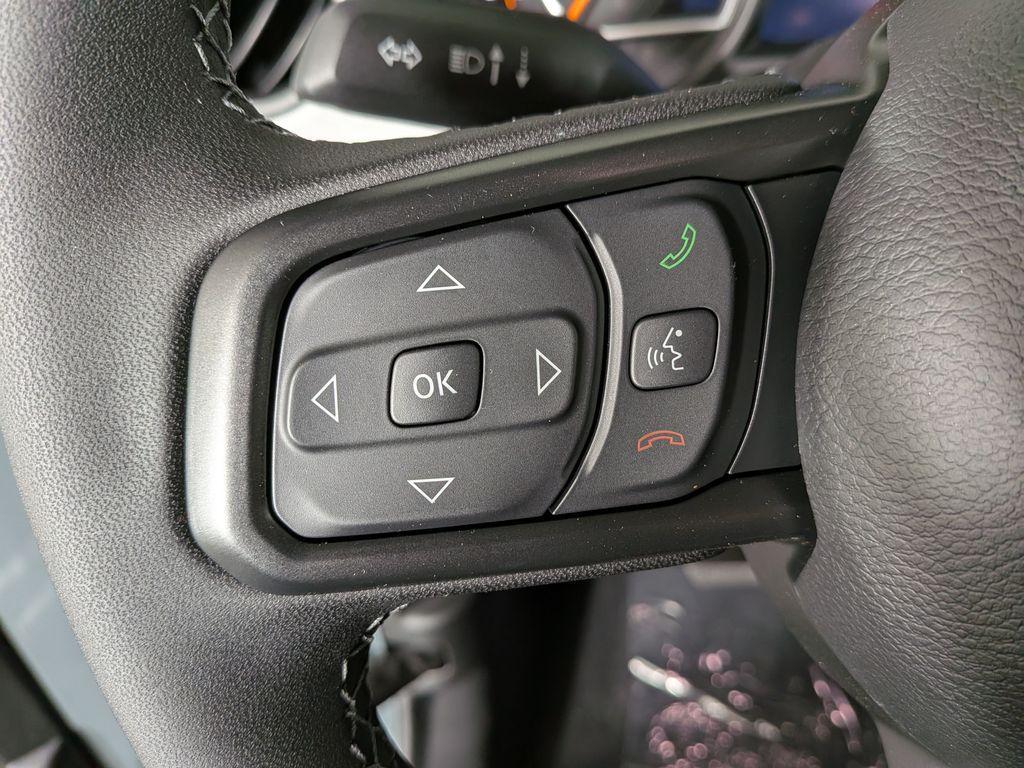 new 2026 Jeep Wrangler car, priced at $47,093