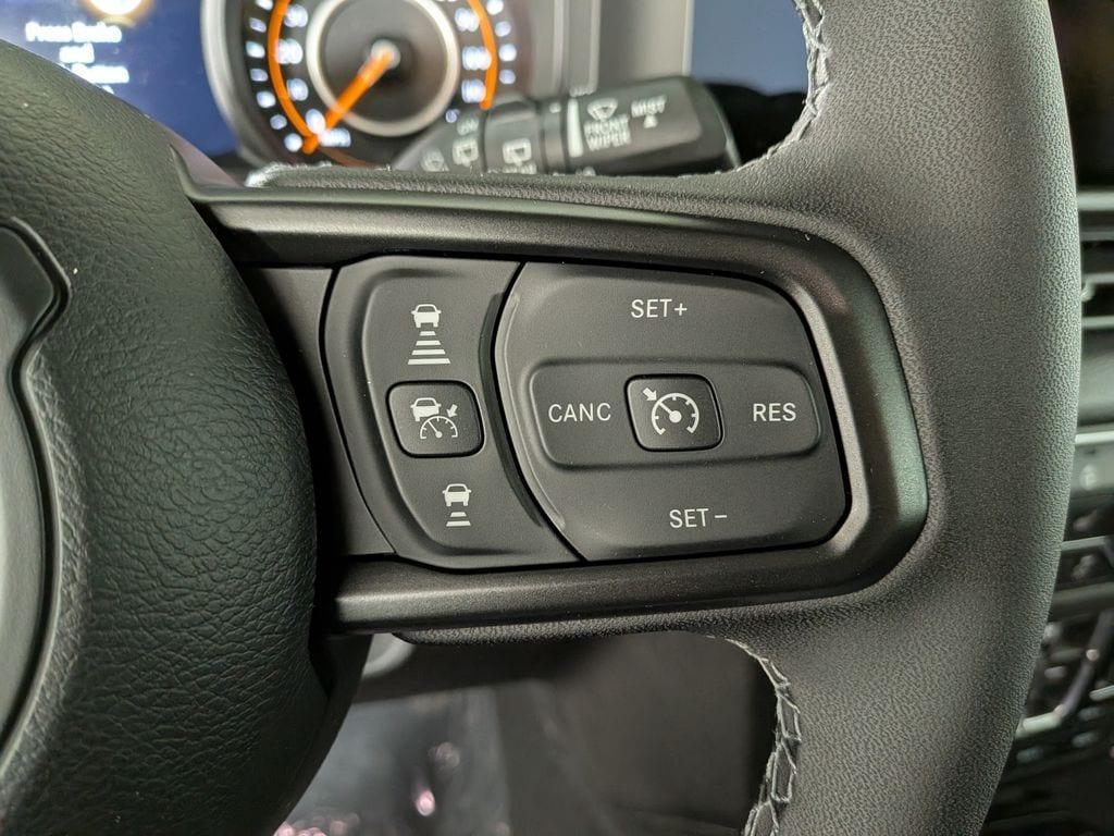new 2026 Jeep Wrangler car, priced at $47,093