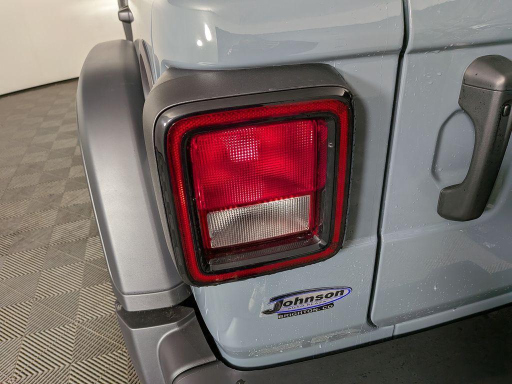 new 2026 Jeep Wrangler car, priced at $47,093