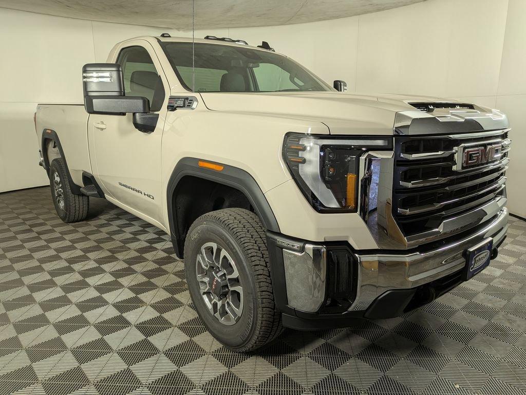 new 2026 GMC Sierra 2500 car, priced at $56,353
