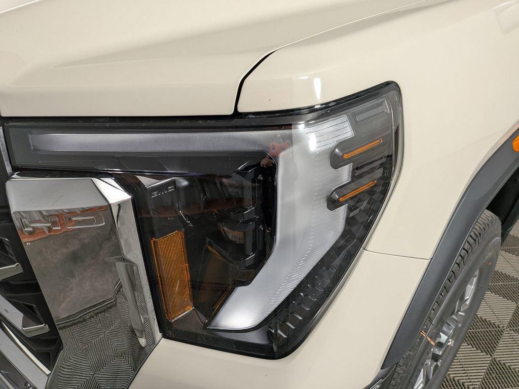 new 2026 GMC Sierra 2500 car, priced at $56,353