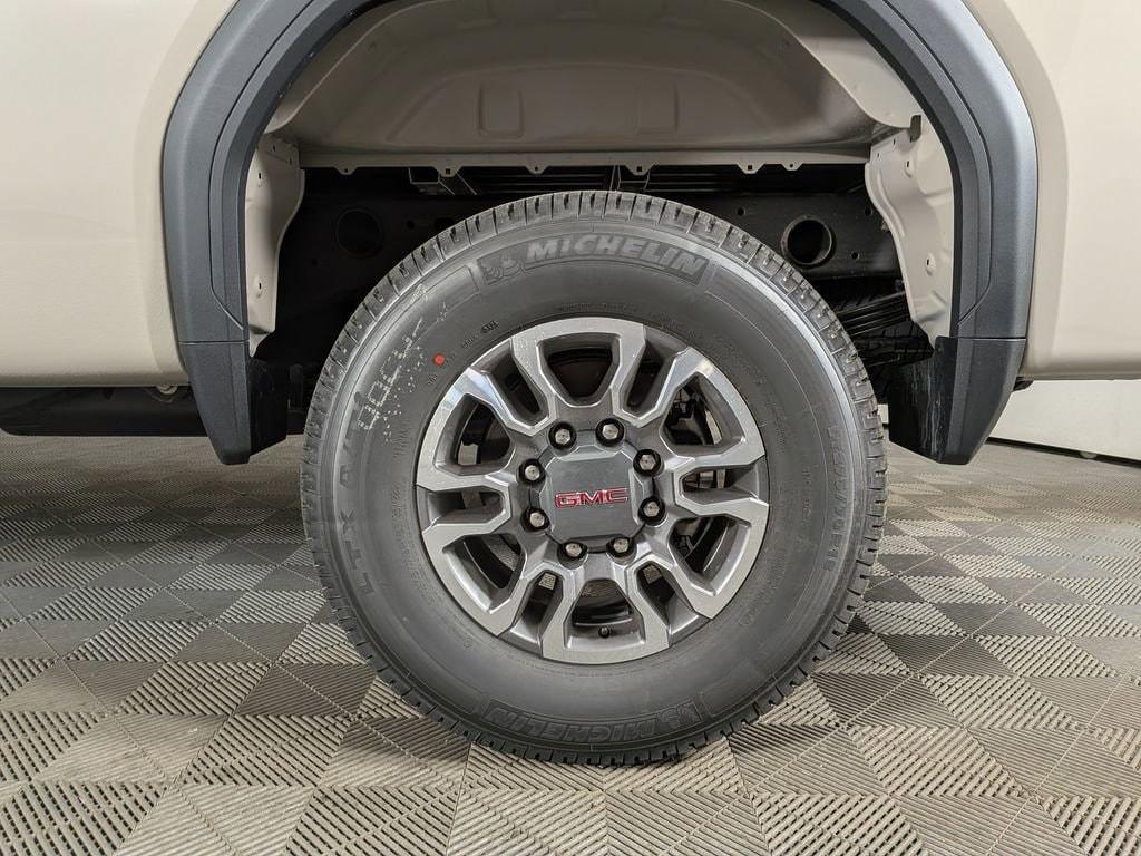 new 2026 GMC Sierra 2500 car, priced at $56,353