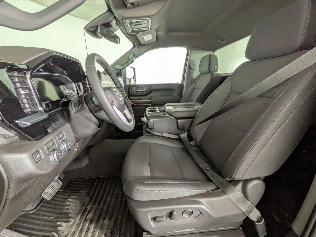 new 2026 GMC Sierra 2500 car, priced at $56,353