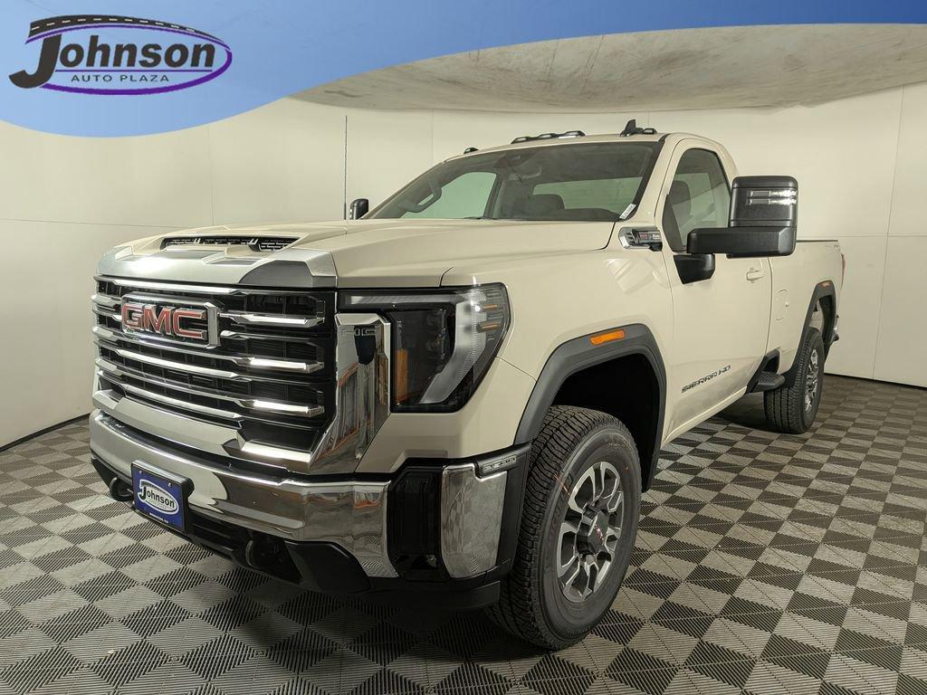 new 2026 GMC Sierra 2500 car, priced at $56,353