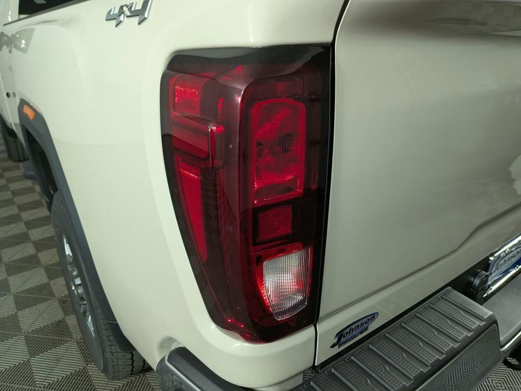 new 2026 GMC Sierra 2500 car, priced at $56,353