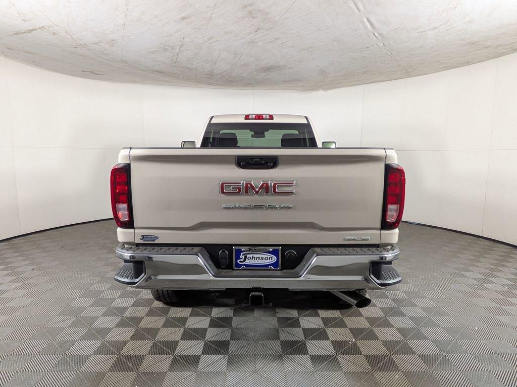 new 2026 GMC Sierra 2500 car, priced at $56,353
