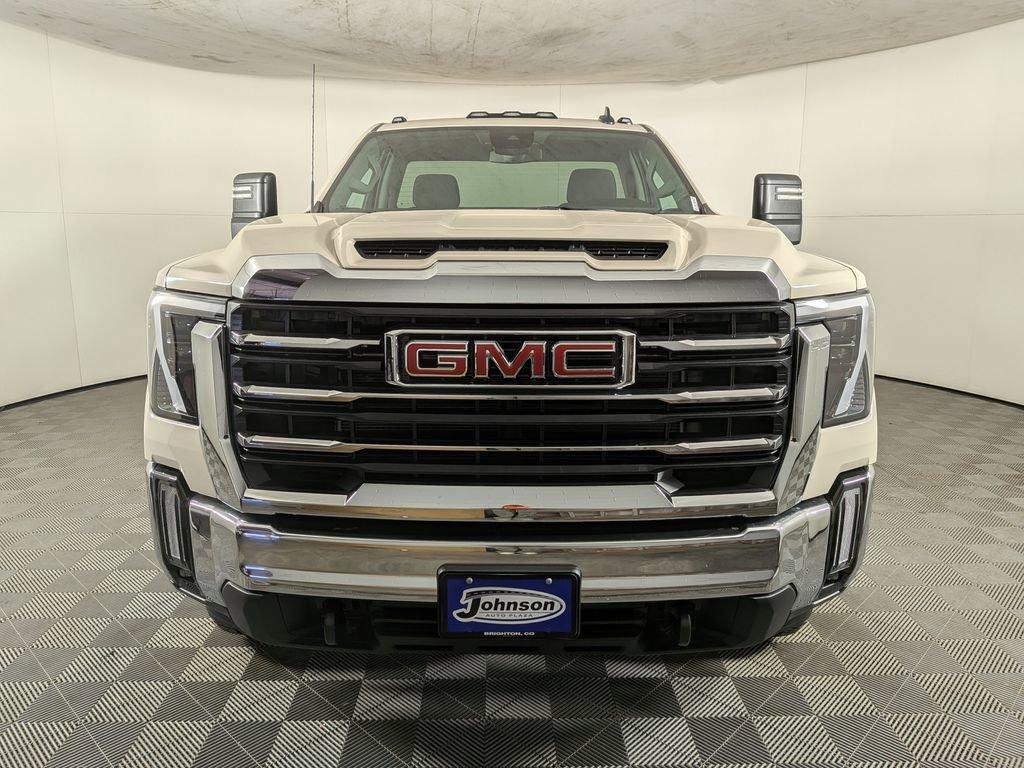 new 2026 GMC Sierra 2500 car, priced at $56,353